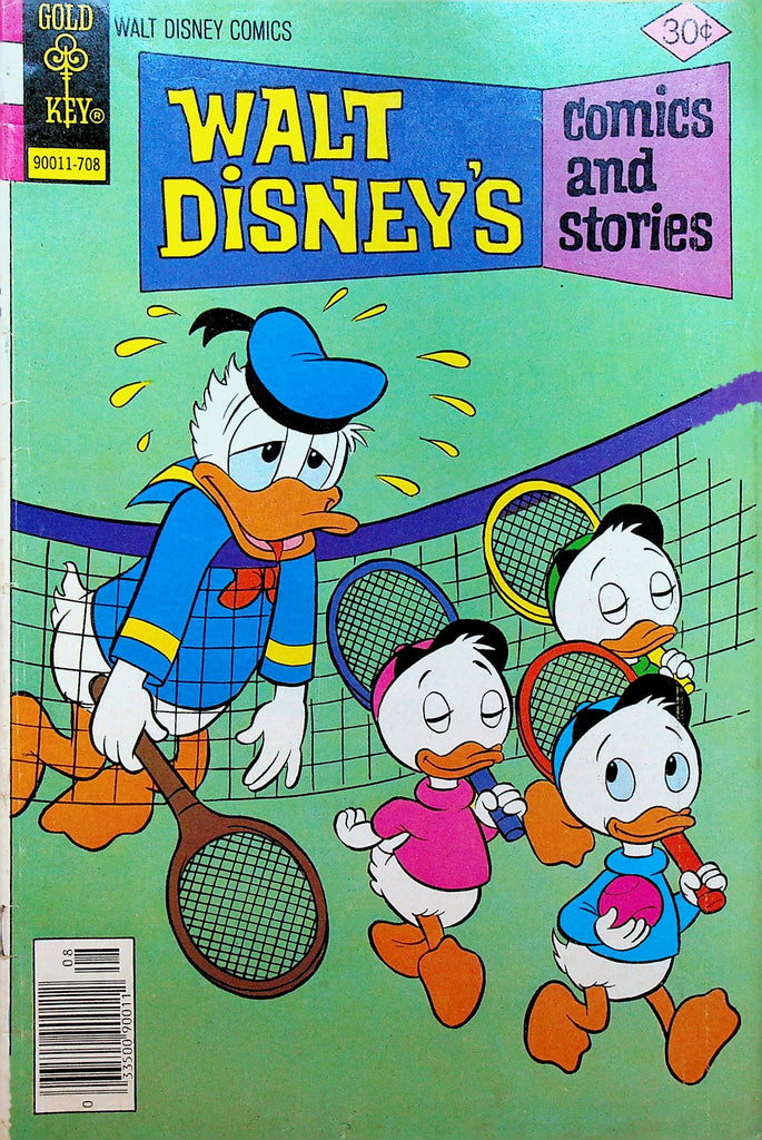 Walt Disney Comics & Stories 443
