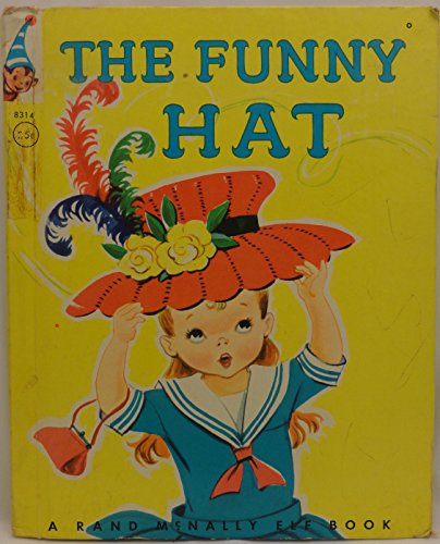 Elf Book #8314-the Funny Hat