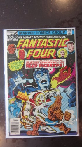 Fantastic Four #179