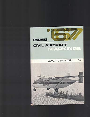 67 Civil Aircraft Markings