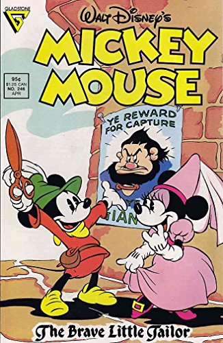 Mickey Mouse (Walt Disneyâ€™sâ€¦) #246