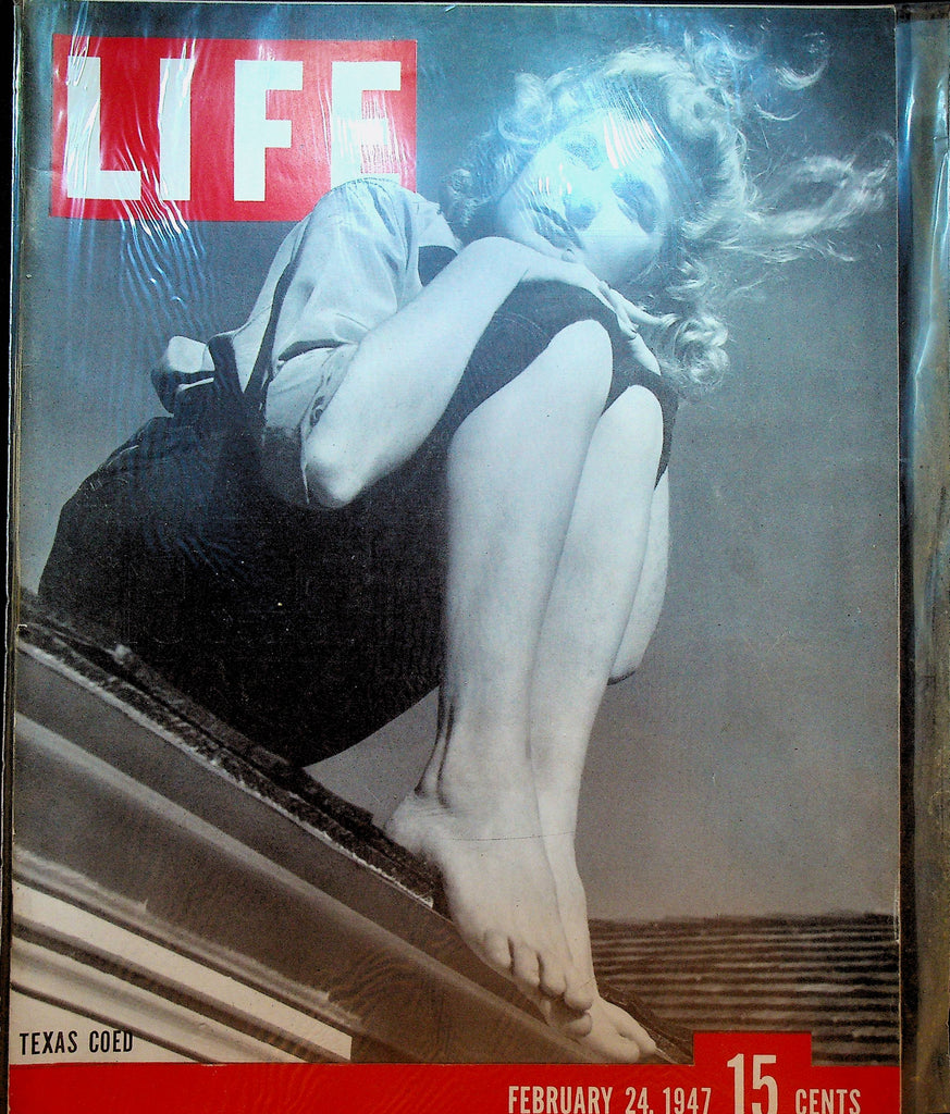 Life Magazine February 24 1947