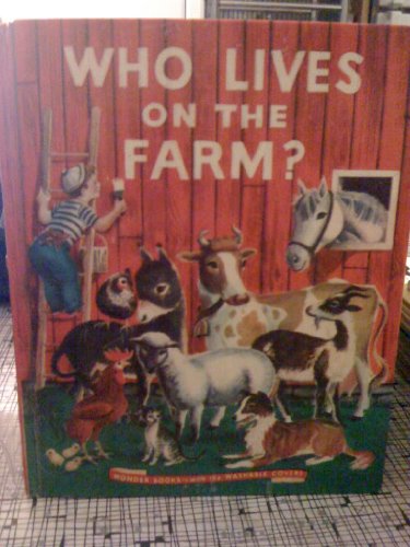 Who Lives on the Farm?
