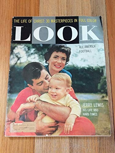 Look Magazine December 23, 1958