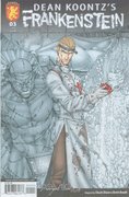 Dean Koontz's Frankenstein: Prodigal Son, No. 3