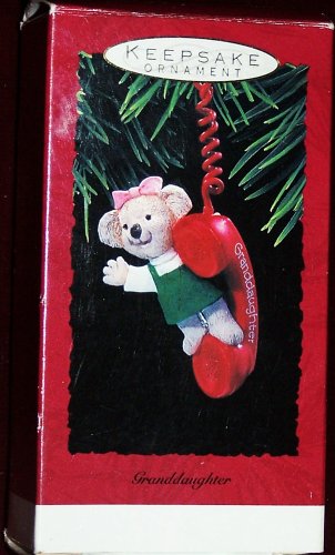Teddy Bear ~ Granddaughter