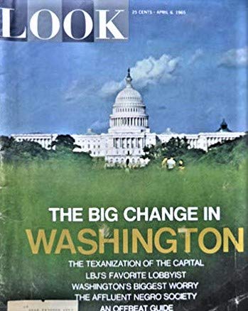 Look Magazine, April 6, 1965