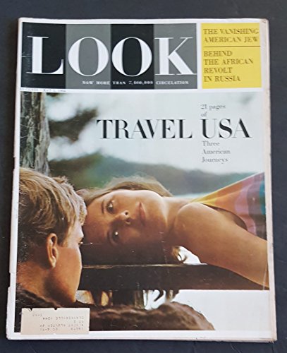 Look Magazine, May 5, 1964