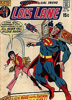 Superman's Girl Friend, Lois Lane (1958 series) #109