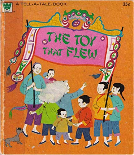 The Toy That Flew
