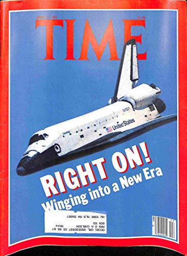 Time, July 27 1981