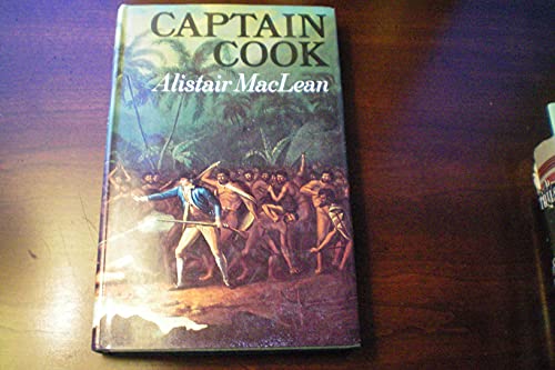 Captain Cook.[Captain James Cook,1728-1779,was an English navigator and explorer].