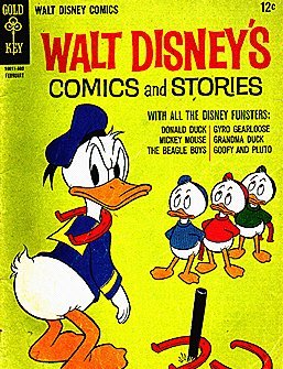 Walt Disney's Comics and Stories (1962 series) #293