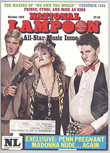 National Lampoon October, 1985
