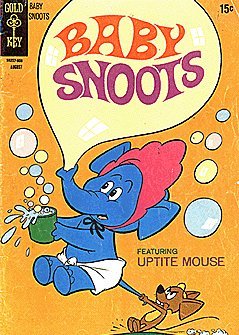Baby Snoots (1970 series) #1