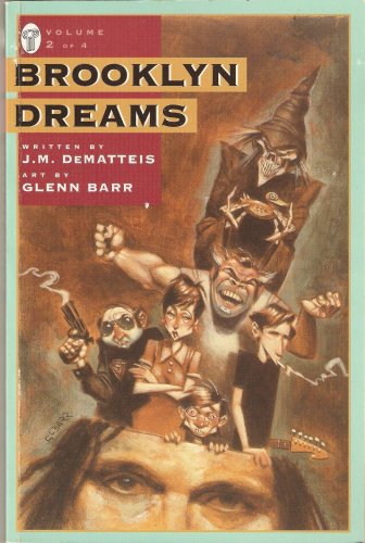 Brooklyn Dreams #2: Criminal Behavior