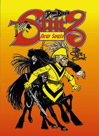 Stinz III-9: New Souls