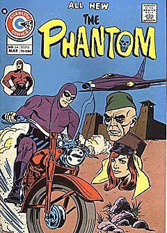 Phantom (1969 series) #64
