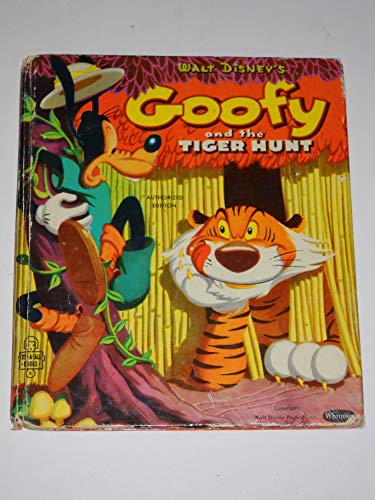 Goofy and the Tiger Hunt