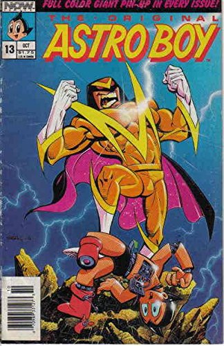 Original Astro Boy #13
