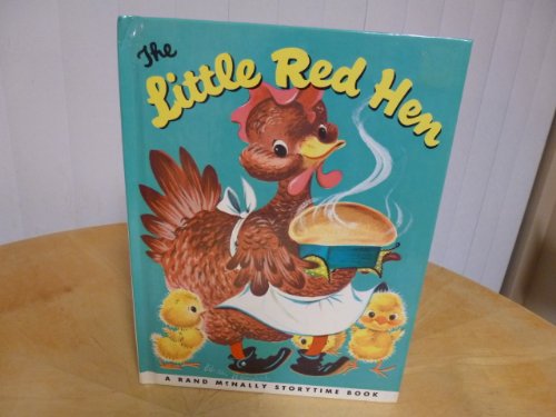 The Little Red Hen