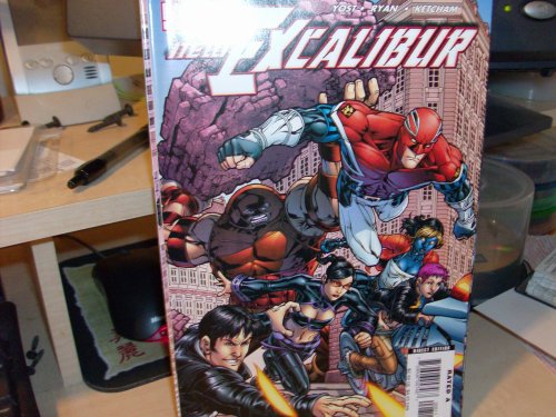 NEW EXCALIBUR 8