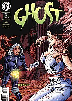 Ghost (1995 series) #16