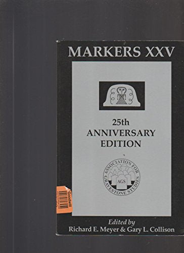 Markers XXV