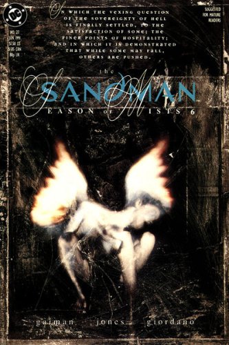 (ESSENTIAL VERTIGO) THE SANDMAN 27 (DC Vertigo SANDMAN, Season Of Mists)