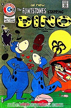 Dino (1973 series) #9