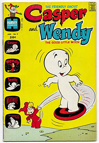 Casper and Wendy #3