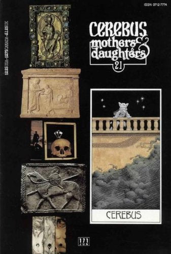 Cerebus No. 171 June 1993