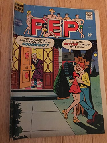 Pep Comics (1946 series) #269