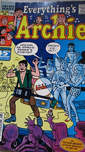 Everything's Archie (1969 series) #133