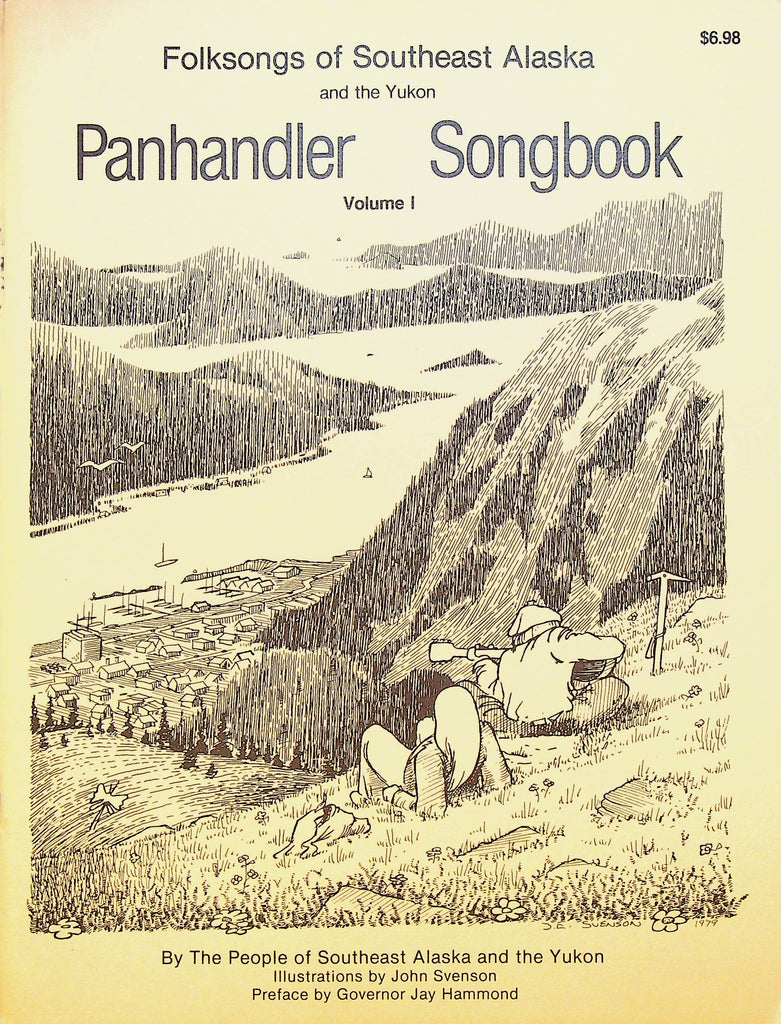 Panhandler Songbook Volume 1
