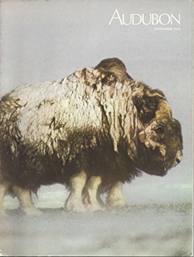 Audubon Magazine November 1974 (Vol 76, No 6)