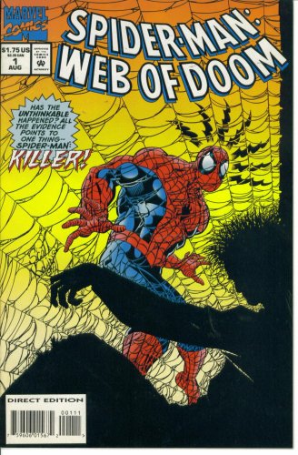 Spider-Man: Web of Doom #1 (Marvel Comics)