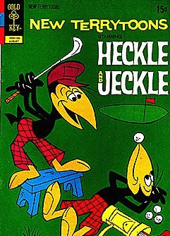 New Terrytoons (1962 series) #17