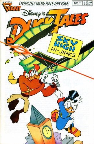Disney's Duck Tales #11