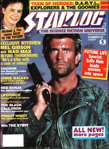 STARLOG #97 (August 1985)
