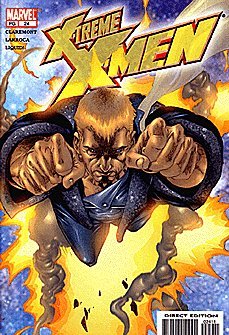 X-Treme X-Men (2000 series) #24