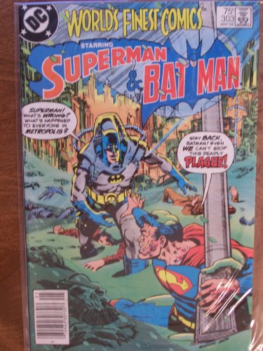 World's Finest Comics, Edition# 303