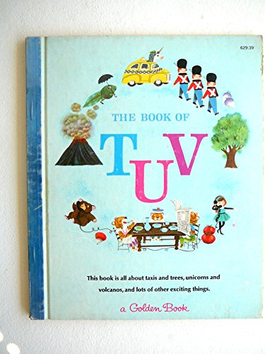 The book of TUV (My first Golden learning library)