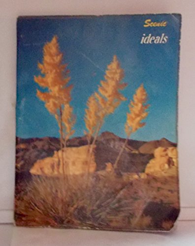 Ideals Scenic Issue, June 1959 (Volume 16 No 2)