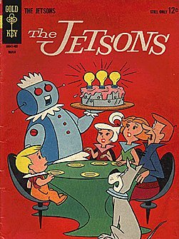Jetsons (1963 series) #8