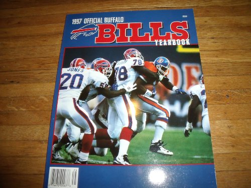 1997 Official Buffalo Bills Yearbook