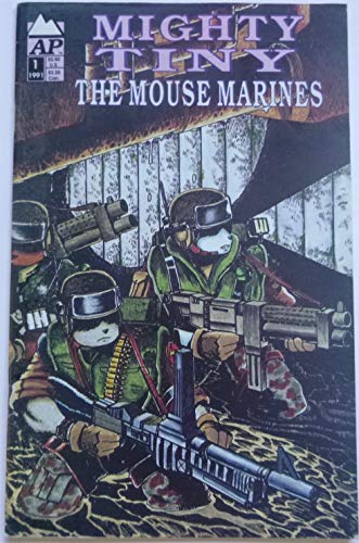 Mighty tiny: The mouse marines