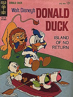 Donald Duck (1962 series) #97
