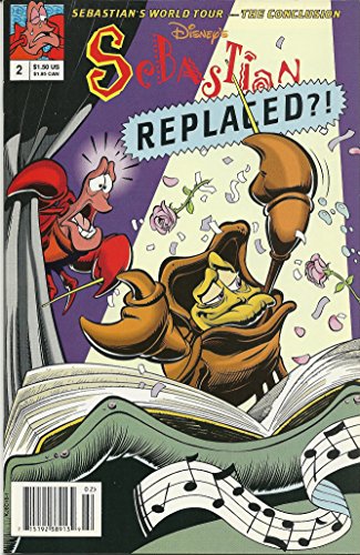 Walt Disney's Sebastian, No. 2