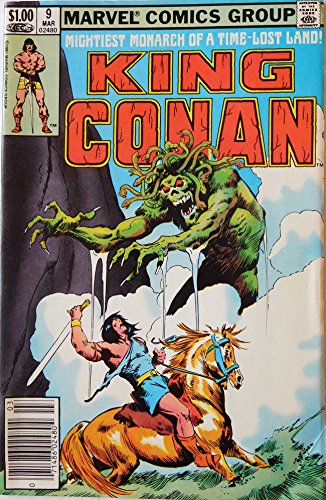 King Conan #9
